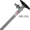 1200mm, AISI 316L część pompy (trąba) do pompy beczkowej