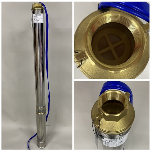 Pompa głębinowa 4SD6/18, 2,2kW, 380V