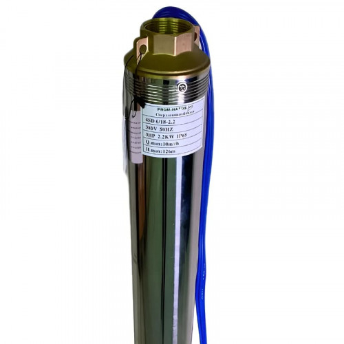 Pompa głębinowa 4SD6/18, 2,2kW, 380V