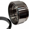 Uszczelnienie mechaniczne do pompy GRUNDFOS R-HJ92N 95, SIC/SIC, VITON, 304, G16