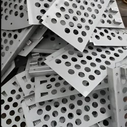 Płyta kolumny zaworowej 1400 mm, grubość 3 mm, zawór 2 mm, H - 340 mm, AISI 321