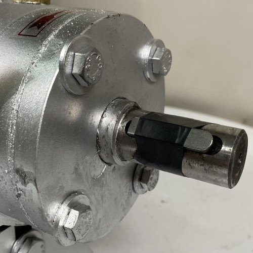 Pompa gorącego oleju EMSE EKY 65-160, 18,5 kW, 2900, bez silnika