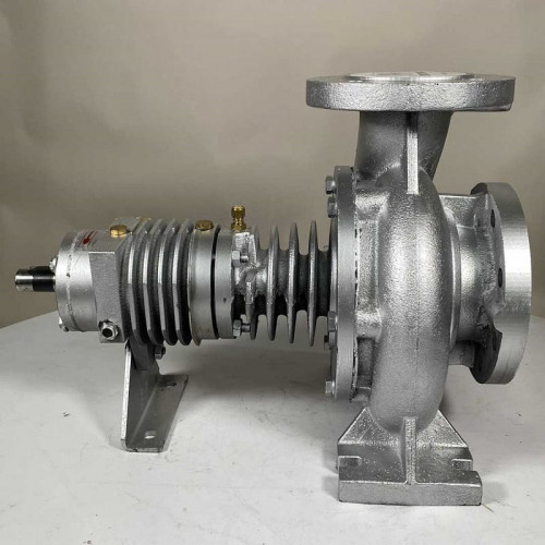 Pompa gorącego oleju EMSE EKY 65-160, 18,5 kW, 2900, bez silnika