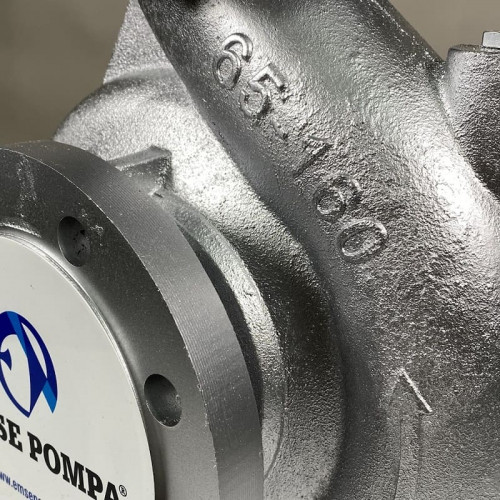 Pompa gorącego oleju EMSE EKY 65-160, 18,5 kW, 2900, bez silnika