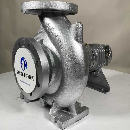 Pompa gorącego oleju EMSE EKY 65-160, 18,5 kW, 2900, bez silnika