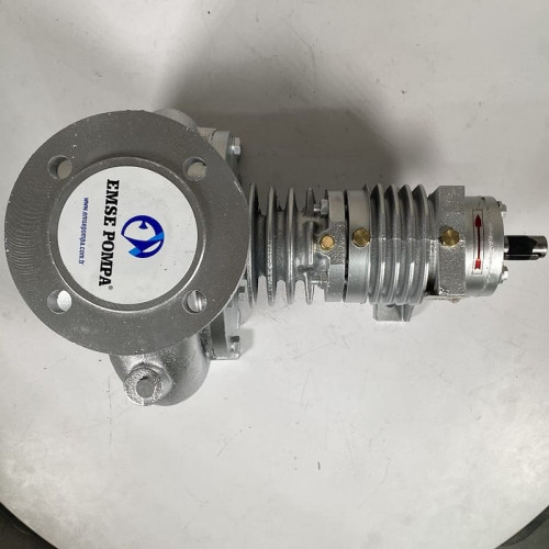 Pompa gorącego oleju EMSE EKY 65-160, 18,5 kW, 2900, bez silnika