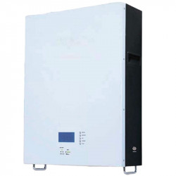 Akumulator CLW-51.2V 100Ah, LiFePO4, naścienny LFP