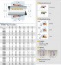 Uszczelnienie mechaniczne do pompy R-M3N 53, L, CAR/insert SIC, VITON, 304, G9