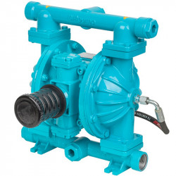 DP 100 DD/SN - wysokociśnieniowa pneumatyczna pompa membranowa DiaPump