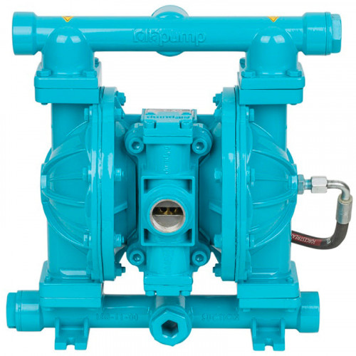 DP 100 DD/SN - wysokociśnieniowa pneumatyczna pompa membranowa DiaPump