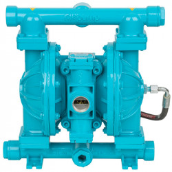 DP 100 DD/SN - wysokociśnieniowa pneumatyczna pompa membranowa DiaPump