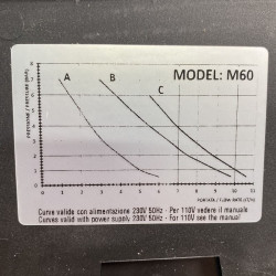 Pompa dozująca elektromagnetyczna PDE HC151+ PH-RX M60 C/PH PROBE, 1-10 l/h, 7-1 bar