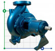 Jednostopniowa pompa wspornikowa ENP 200-315, 400/20, 37 kW, 1500 obr/min bez silnika, wirnik wykonany z AISI 316