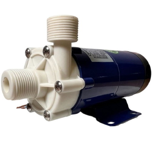 Pompa chemiczna MD-F-201SAE-5V22AYS, PP, 16L/min, 2.4m, 220V