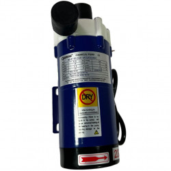 Pompa chemiczna MD-F-201SAE-5V22AYS, PP, 16L/min, 2.4m, 220V