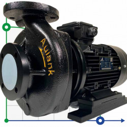 Pompa oleju termicznego RGZ-30 -30°C+200°C