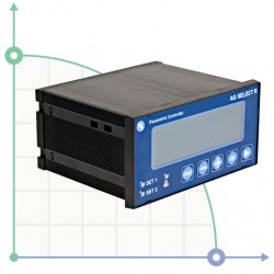 Sterownik AG–SELECT-R 12VDC-24Vac/Vdc