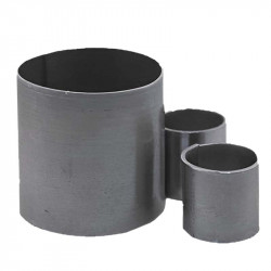 Pierścienie raschiga AISI 304, 50x50x0,8 mm, Raschig Ring