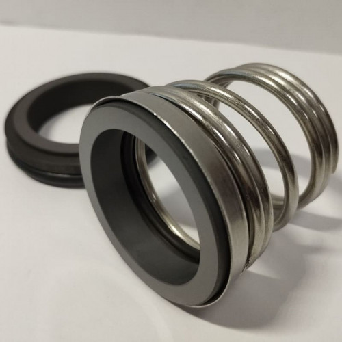 Uszczelnienie mechaniczne wału pompy R-BT-FN 35, SIC/SIC, VITON, 304