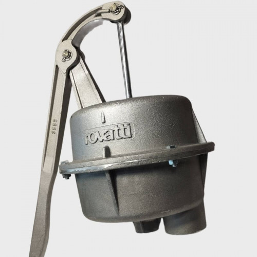 Ręczna pompa ROVATTI do usuwania powietrza z przewodu ssącego pompy PTO PRIMING PUMP -PAM