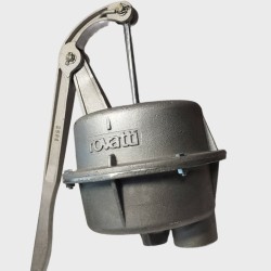 Ręczna pompa ROVATTI do usuwania powietrza z przewodu ssącego pompy PTO PRIMING PUMP -PAM