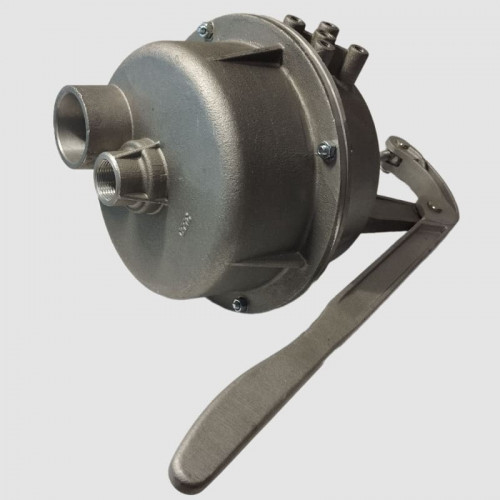 Ręczna pompa ROVATTI do usuwania powietrza z przewodu ssącego pompy PTO PRIMING PUMP -PAM