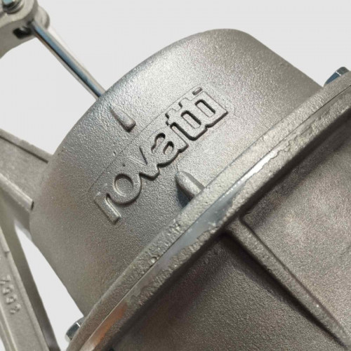 Ręczna pompa ROVATTI do usuwania powietrza z przewodu ssącego pompy PTO PRIMING PUMP -PAM