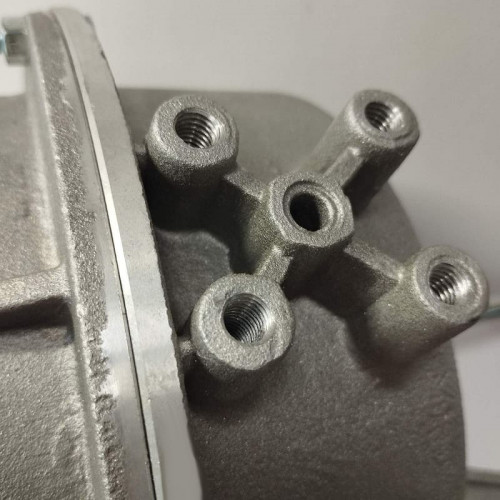 Ręczna pompa ROVATTI do usuwania powietrza z przewodu ssącego pompy PTO PRIMING PUMP -PAM