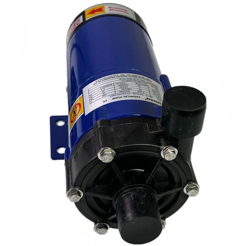 Pompa chemiczna MD-F-203SAE-5V22AYS, PPH, 33L/min, 4m, 220V