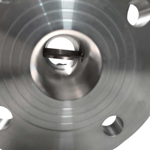 DN50 Przepływomierz wirowy ze stali nierdzewnej KLUGB DN50/PN16 RF Kołnierz DIN, do pary, 0,175-1,75 t/h, <1,6 MPa, <250°C, 4-20mA, ExdIIBT6
