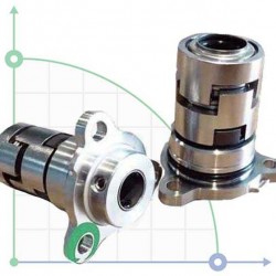 Uszczelnienie pompy Grundfos R-706A 16, SIC/SIC, VITON, 304