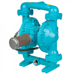 DP 150 DD/SN - wysokociśnieniowa pneumatyczna pompa membranowa DiaPump