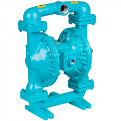 DP 150 DD/SN - wysokociśnieniowa pneumatyczna pompa membranowa DiaPump