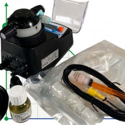 Pompa dozująca elektromagnetyczna PDE HC151+ PH-RX M60 C/RX PROBE, 1-10 l/h, 7-1 bar