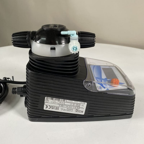 Pompa dozująca elektromagnetyczna PDE HC151+ PH-RX M60 C/RX PROBE, 1-10 l/h, 7-1 bar