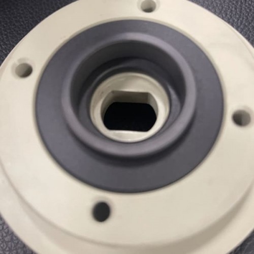 Plastikowa pompa odśrodkowa DiaPump PA-6400 (0,75 kW)