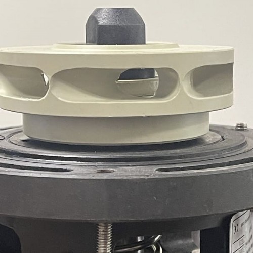 Plastikowa pompa odśrodkowa DiaPump PA-6400 (0,75 kW)