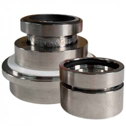 Uszczelka kasetowa do pompy Sulzer Ahlstar APP1 R-SE1F-AP 30, SIC/SIC, VITON, 316