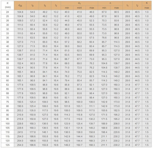 Uszczelnienie kasetowe pompy R-CSM 43, SIC/SIC, VITON, 304