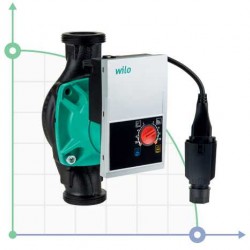 WILO Yonos PICO-STG 15/1-7.5-130 Bezuszczelkowa pompa obiegowa