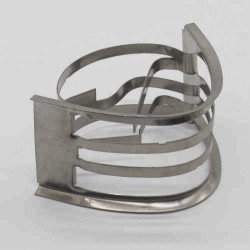 Pierścienie Nuter, AISI 304, 18 mm, Nutter