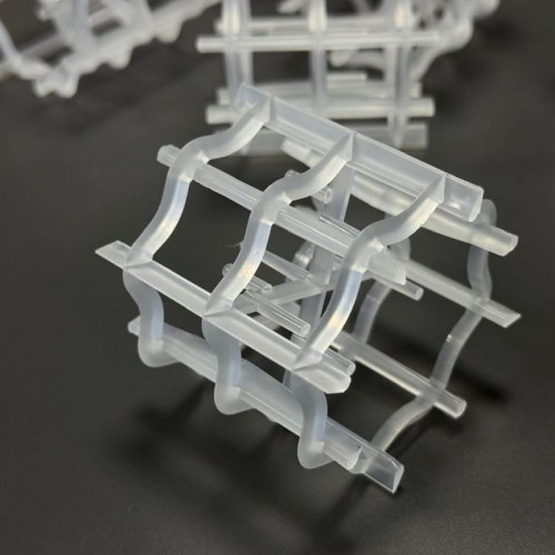 Krążki VSP, PP, 25 mm, 60 kg/m3, VFF