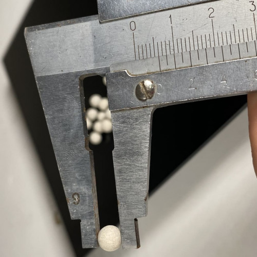 Kulki ceramiczne AI2O3 17, 6 mm