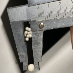 Kulki ceramiczne AI2O3 17, 6 mm