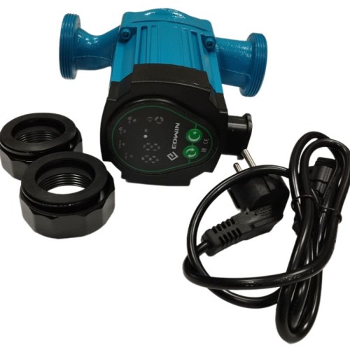 Energooszczędna pompa obiegowa do systemów grzewczych HRS32/7-180EAB, 220 V z mokrym wirnikiem