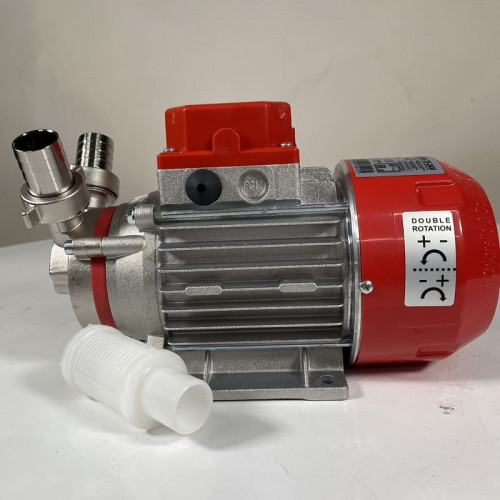 MARINA NOVAX 25-24V do pompowania oleju roślinnego, kwas chlebowy