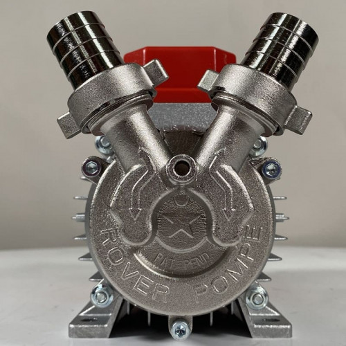 MARINA NOVAX 25-24V do pompowania oleju roślinnego, kwas chlebowy