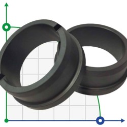 Pierścień obrotowy do uszczelnienia mechanicznego KSB KWP KWPK 4K001 SSIC