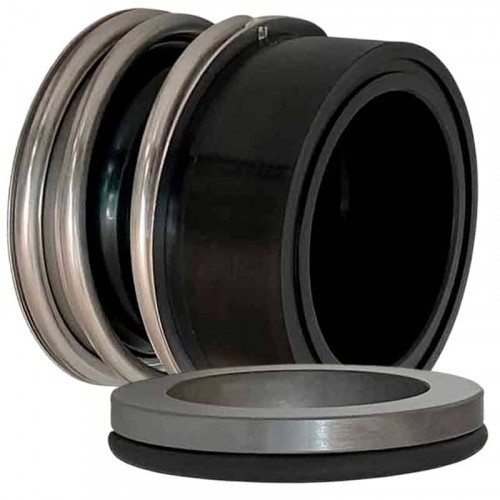 Uszczelnienie mechaniczne R-MG13 28, SIC/SIC, EPDM, 304, G6