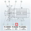 Конектор BGWHB 200-400(I)B (346/38), 55kW, 1480, AISI 304